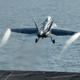 Illustration for article titled I Spent 24 Hours On Board A US Navy Aircraft Carrier At Sea